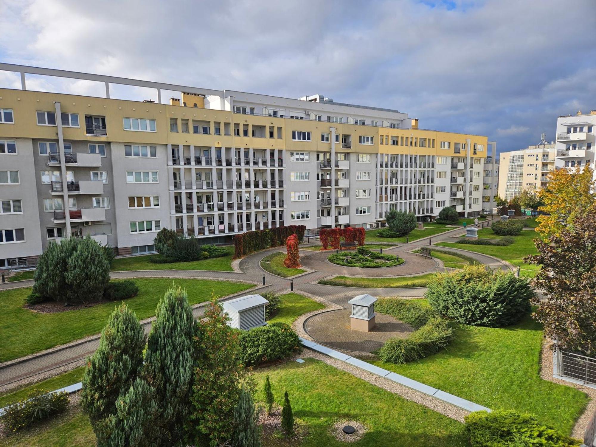 Apartament Malta & Basen ,Kort Tenisowy W Cenie Posen Exterior foto